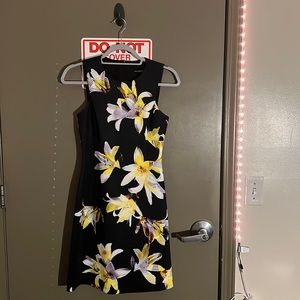 Karen Millen Spring Time Dress